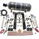 Picture of Nitrous Express SX2 Dual StageGasRails 8 Nozzles Nitrous Kit (200 - 1200HP) wComposite Bottle