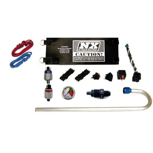 Picture of Nitrous Express GEN - X Accessory Package EFI
