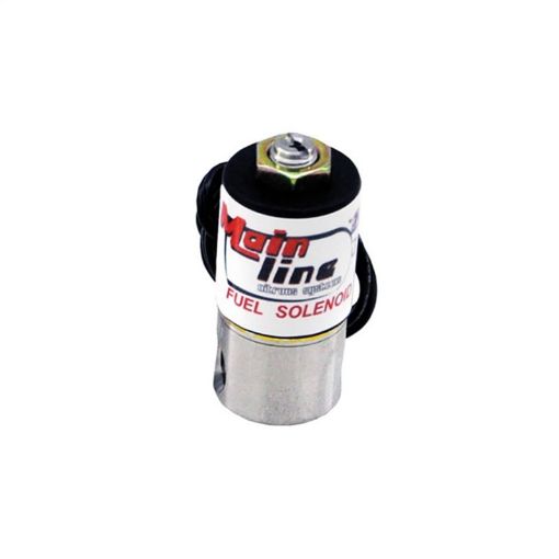 Picture of Nitrous Express Mainline Stainless Fuel Solenoid (.125 Orifice)