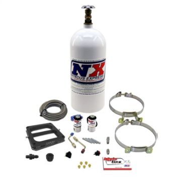 Picture of Nitrous Express Mainline 4500 Carb Nitrous Kit w10lb Bottle