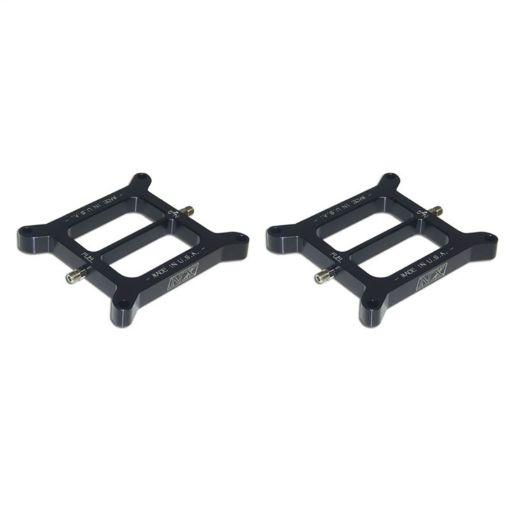 Picture of Nitrous Express Dual 4150 Stage Six Nitrous Plates (50 - 300HP)