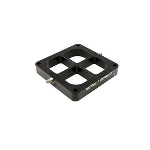Picture of Nitrous Express 4500 Single Entry Crossbar Nitrous Plate Only