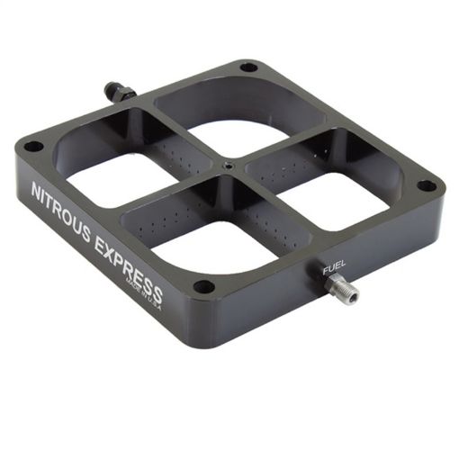 Picture of Nitrous Express Single Entry Crossbar 8500 Nitrous Plate