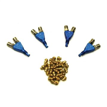 Picture of Nitrous Express Piranha Nozzles 4 Cyl (Incl All HP Settings)