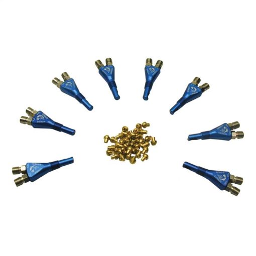 Picture of Nitrous Express Shark Nozzles 8 Cyl (Incl All HP Settings)