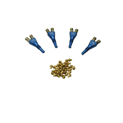 Picture of Nitrous Express Shark Nozzles 4 Cyl (Incl All HP Settings)