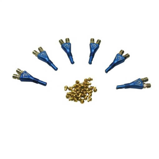 Picture of Nitrous Express Shark Nozzles 6 Cyl (Incl All HP Settings)
