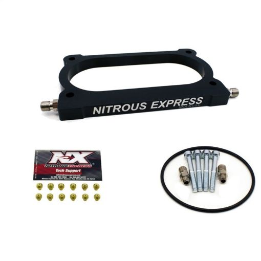 Picture of Nitrous Express EFI Nitrous Plate Conversion for Ford GT500