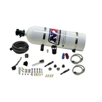 Picture of Nitrous Express NXD Super Stacker Nitrous Kit wLightning 375 Solenoid