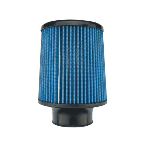 Picture of Injen SuperNano Web Dry Air Filter - 3.00 Filter 6in Base 6.3in Tall 5.350in Top