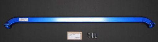Picture of Cusco Power Brace Rear Cross Member Steel Bar - 17 Honda Civic18 Accord