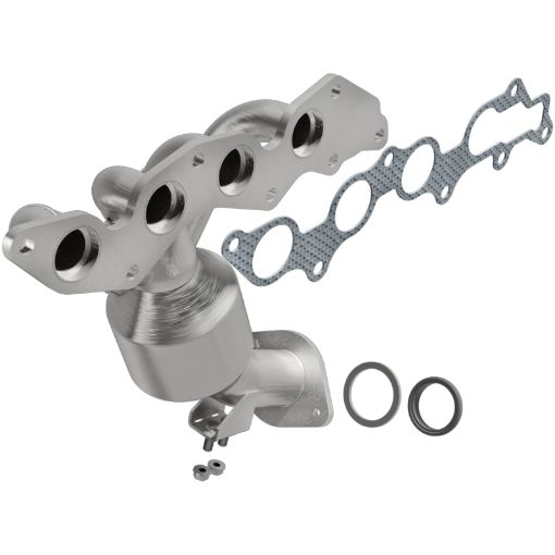 Picture of MagnaFlow 06 - 15 Mazda MX - 5 Miata Direct Fit CARB Compliant Manifold Catalytic Converter