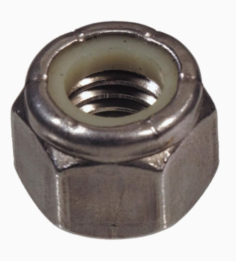 Picture of BorgWarner Locknut (Used For Clamps)