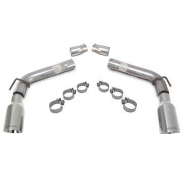Picture of SLP 2010 - 2015 Chevrolet Camaro 3.6L LoudMouth Axle - Back Exhaust w 4in Tips