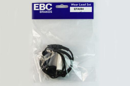 Picture of EBC 04 - 10 BMW 525i 3.0 (E61) Manual Rear Wear Leads