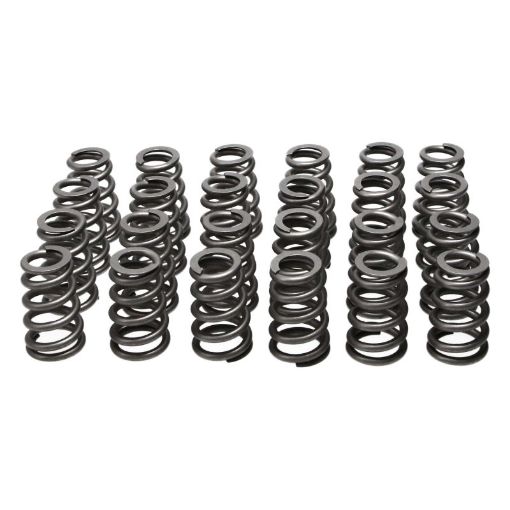 Picture of Manley Toyota Supra 2JZ 6 Cyl. Valve Spring and Retainer Kit (wValve Locks 13014 - 8)