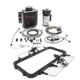 Picture of Snow Performance Holley High Ram Plenum Plate Direct Port Water System wVC - 50 Controller
