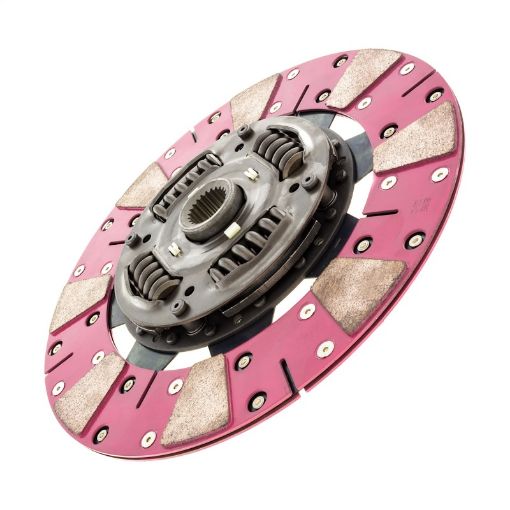 Picture of Exedy 11 - 16 Ford Mustang V8 5.0L 280mm Replacement Clutch Disc (for exe07959CSC)