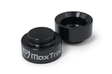 Picture of MaxTrac 00 - 18 GM TahoeYukon 2WD4WD 1.5in Rear Billet Aluminum Coil Spacers