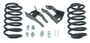 Picture of MaxTrac 00 - 06 GM CK1500 SUV 2WD4WD 2in Rear Lowering Kit
