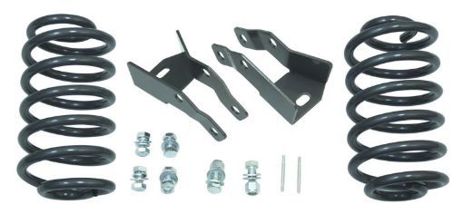 Picture of MaxTrac 00 - 06 GM CK1500 SUV 2WD4WD 2in Rear Lowering Kit