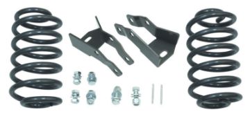 Picture of MaxTrac 00 - 06 GM CK1500 SUV 2WD4WD 4in Rear Lowering Kit