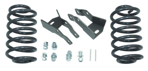 Picture of MaxTrac 07 - 14 GM CK1500 SUV 2WD4WD 3in Rear Lowering Kit