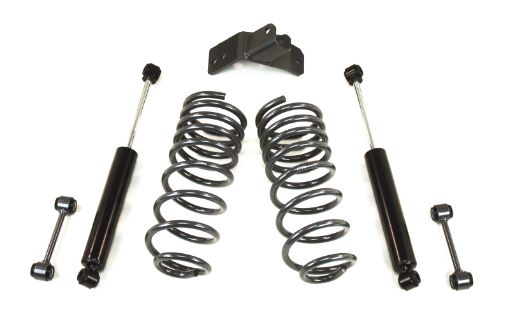 Picture of MaxTrac 09 - 18 RAM 1500 2WD4WD V8 4 Door 4in Rear Lowering Kit