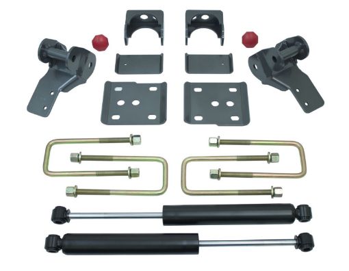 Picture of MaxTrac 15 - 17 Ford F - 150 2WD 4in Rear Lowering Flip Kit