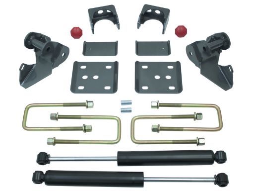 Picture of MaxTrac 09 - 14 Ford F - 150 2WD 4in Rear Lowering Flip Kit