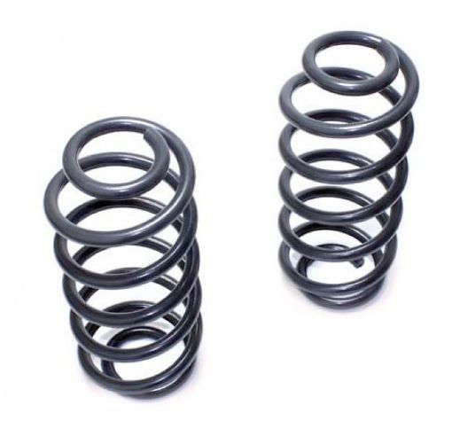 Picture of MaxTrac 88 - 98 GM C15002500 2WD V6 56 Lug 2in Front Lowering Coils