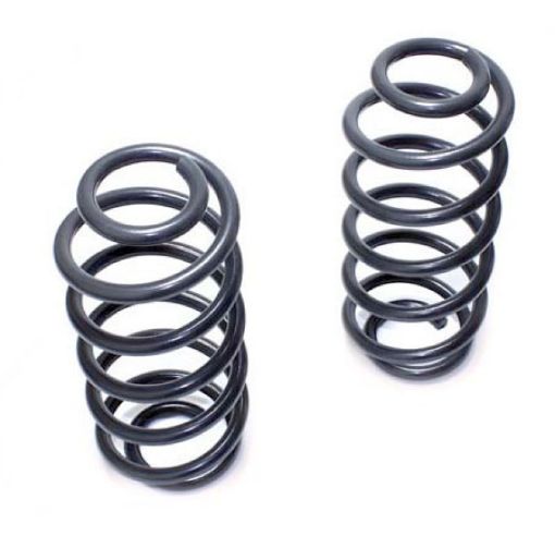 Picture of MaxTrac 99 - 06 GM C1500 2WD V6 1in Front Lowering Coils