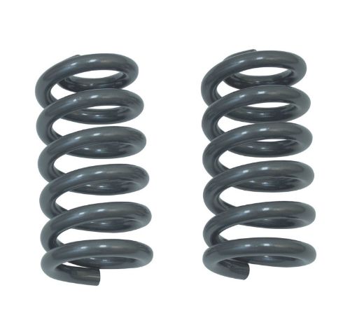Picture of MaxTrac 65 - 87 Chevrolet C10 2WD 2in Front Lowering Coils