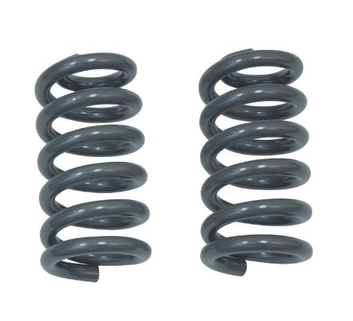 Picture of MaxTrac 65 - 87 Chevrolet C10 2WD 3in Front Lowering Coils