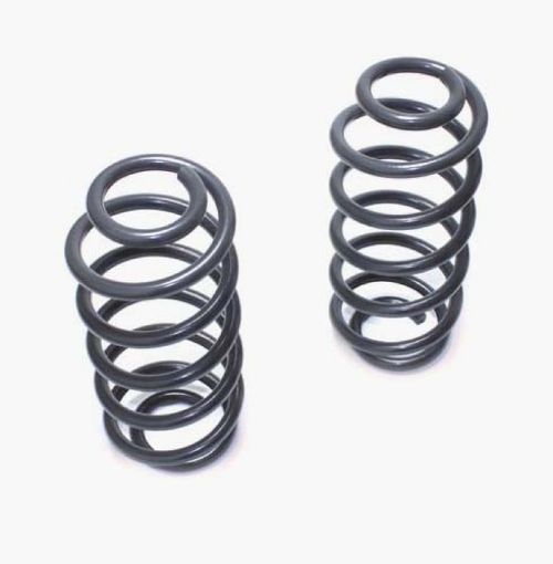 Picture of MaxTrac 07 - 13 GM CK1500 2WD4WD Single Cab 2in Front Lowering Coils