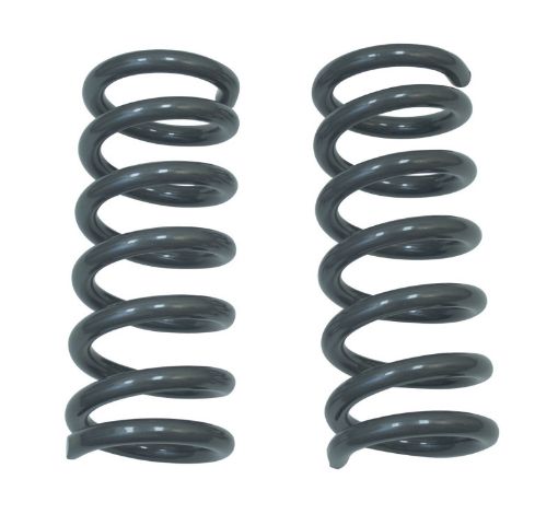 Picture of MaxTrac 97 - 03 Ford F - 150 2WD V8 3in Front Lowering Coils