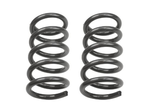 Picture of MaxTrac 04 - 17 Nissan Titan 2WD4WD 2in Front Lowering Coils