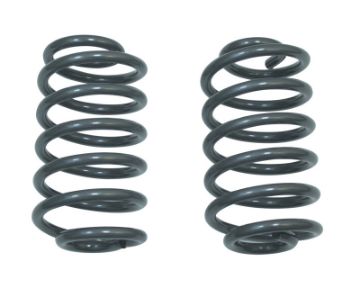 Picture of MaxTrac 00 - 06 GM CK1500 SUV 2WD4WD 2in Rear Lowering Coils