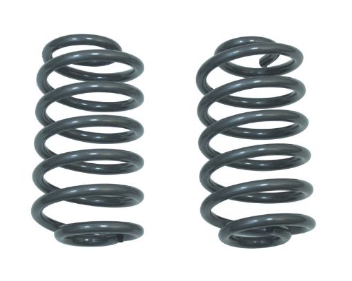 Picture of MaxTrac 00 - 06 GM CK1500 SUV 2WD4WD 2in Rear Lowering Coils