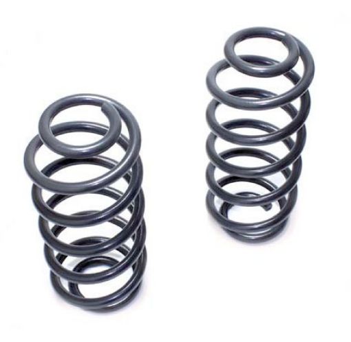 Picture of MaxTrac 07 - 14 GM CK1500 SUV 2WD4WD 3in Rear Lowering Coils