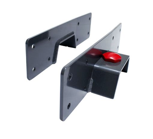 Picture of MaxTrac 88 - 98 GM C15002500 2WD 56 Lug Rear C - Frame Support Section - Pair