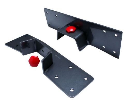 Picture of MaxTrac 99 - 06 GM C1500 2WD Rear C - Frame Support Section - Pair