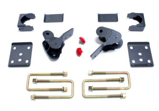 Picture of MaxTrac 15 - 20 Ford F - 150 2WD 4in Rear Lowering Flip Kit
