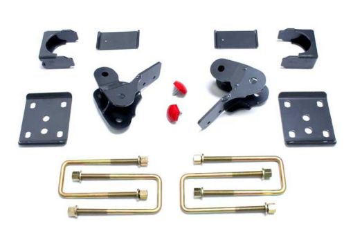 Picture of MaxTrac 09 - 14 Ford F - 150 2WD 4in Rear Lowering Flip Kit