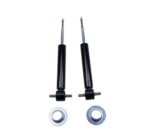 Picture of MaxTrac 07 - 18 GM CK1500 2WD4WD 0 - 3in Front Adj. Lowering Struts - Pair