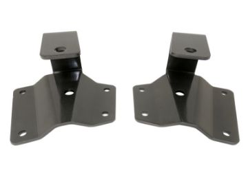 Picture of MaxTrac 99 - 06 GM C1500 2WD (Non SSLong Bed) 2in Rear Lowering Hangers
