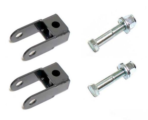 Picture of MaxTrac 07 - 18 GM CK1500 2WD4WD Rear Shock Extenders (2 - 4in Lift)