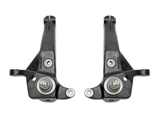 Picture of MaxTrac 98 - 00 Ford Ranger 2WD wCoil Susp. (Non Stabilitrak) 4in Front Lift Spindles