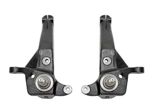Picture of MaxTrac 01 - 09 Ford Ranger 2WD wCoil Susp. (Non Stabilitrak) 4in Front Lift Spindles