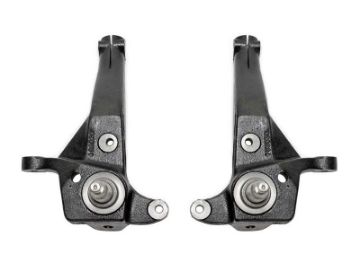 Picture of MaxTrac 01 - 09 Ford Ranger 2WD wTorsion Bar Susp. (Non Stabilitrak) 4in Front Lift Spindles